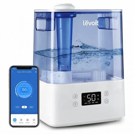 Clássico 300S Smart Ultrasonic Cool Mist Humidifier