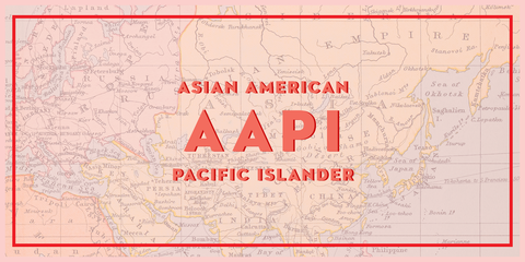 asiático-americano vs ilhéu do pacífico