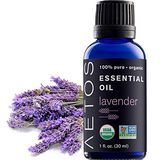 Oil orgânica Lavender
