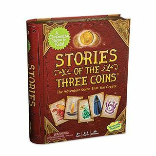 Histórias das três moedas