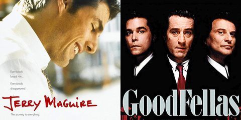 Maguire Jerry ou goodfellas