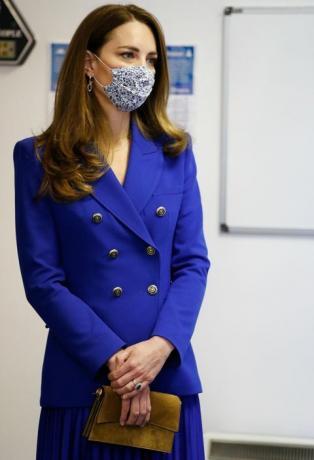 kate middleton azul royal