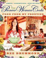 A mulher pioneira cozinha: comida da minha fronteira