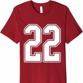 # 22 Sports Jersey