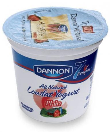 iogurte Danone
