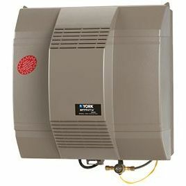 Umidificador alimentado por ventilador de casa inteira 18 GPD