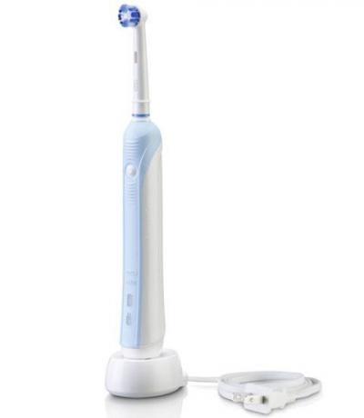 escova de dentes elétrica oral-b professionalcare 1000