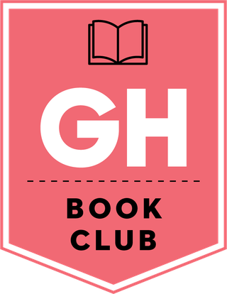 logotipo do clube do livro gh