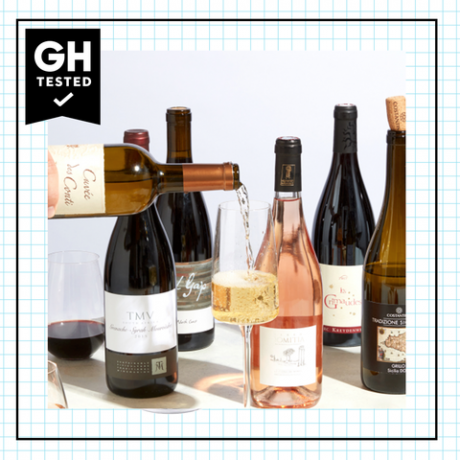 GH testado: prospere no programa de vinhos limpos do mercado